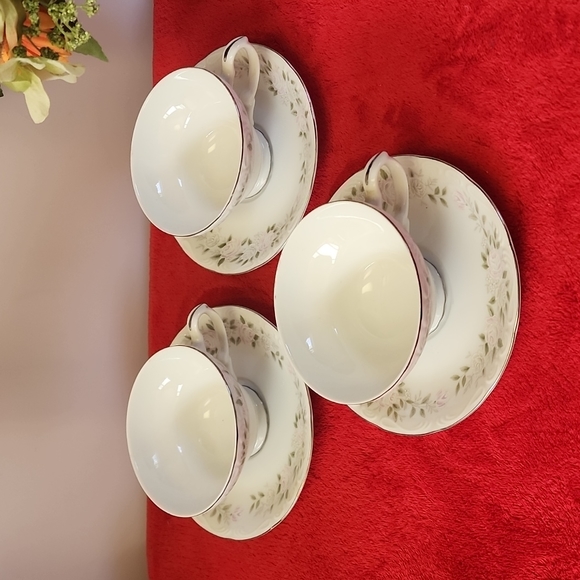 6 pieces of Sheffield Fine China Japan Classic 501. - Picture 2 of 13